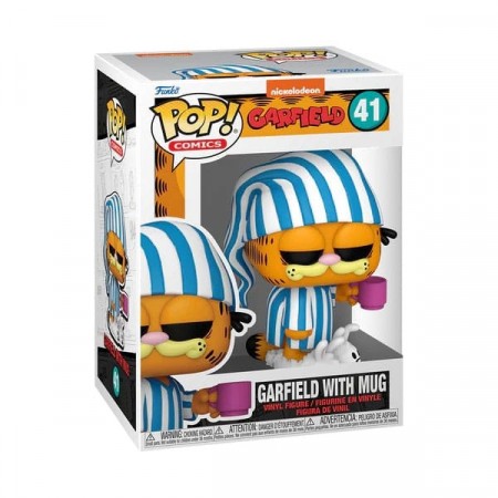 Garfield POP! Garfield w/Mug Vinyl Figure 41