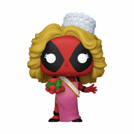 Deadpool Parody POP! Vinyl Figure Beauty Pageant 9 cm 1340