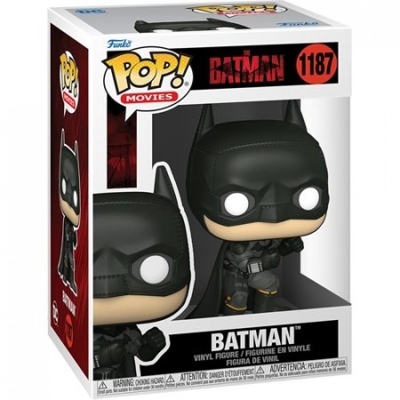 The Batman Pop! Vinyl Figur 1187