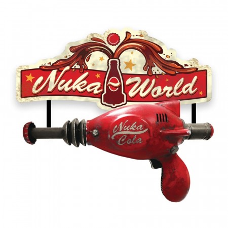 Fallout Replica 1/1 Thirst Zapper European Exclusive - Forventet Juni
