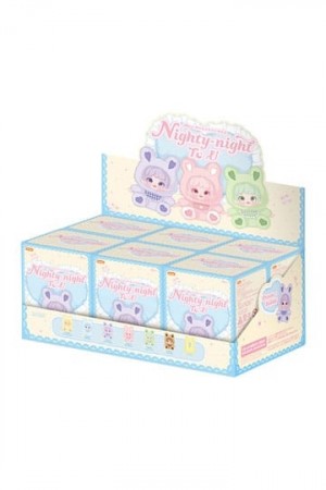 Miana: Nighty Night To U Series Blind Box figure 15 cm