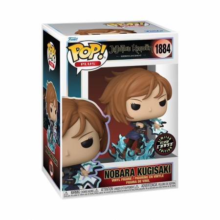 Jujutsu Kaisen Nobara Kugisaki Pop! Vinyl Figure 1884 - Chase