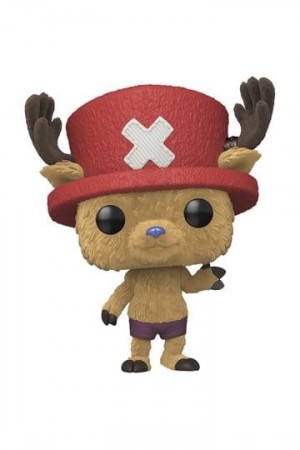 One Piece POP! TV Vinyl Figure Chopper 9 cm 1883