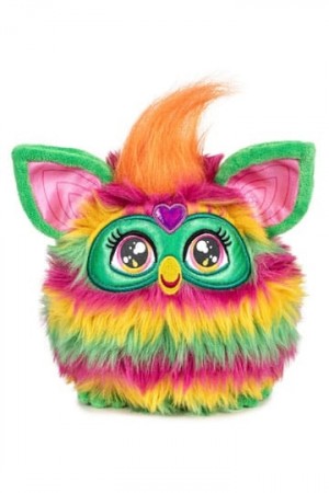 Tropical Furby Plush Figure 20 cm 
