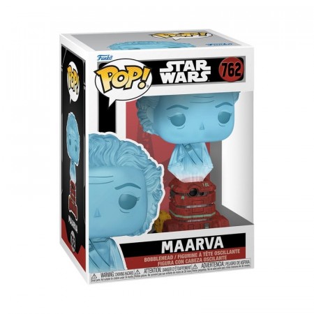 Star Wars : Andor POP! TV Maarva Vinyl figure 762