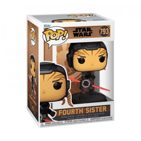Star Wars: Tales of the Empire POP! Fourth Sister Vinyl Figure 793