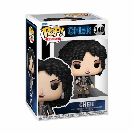 Cher (If I Could Turn Back Time) Pop! Vinyl Figure 340