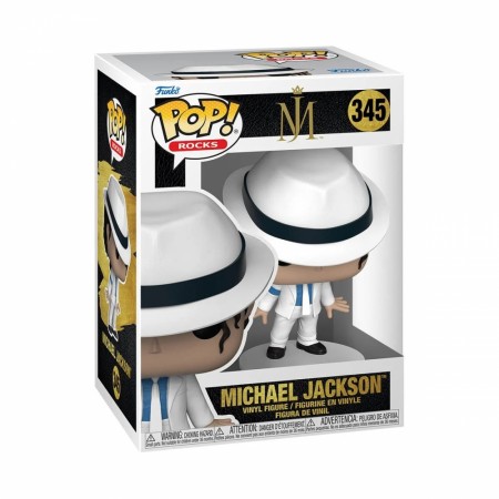 Michael Jackson Toe Stand Funko Pop! Vinyl Figure 345