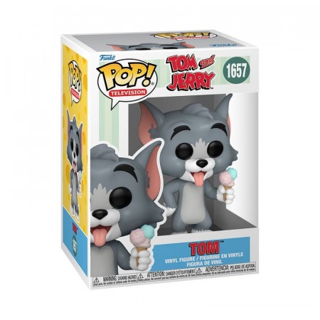 Tom and Jerry POP! TV Tom Vinyl Figure 1657
