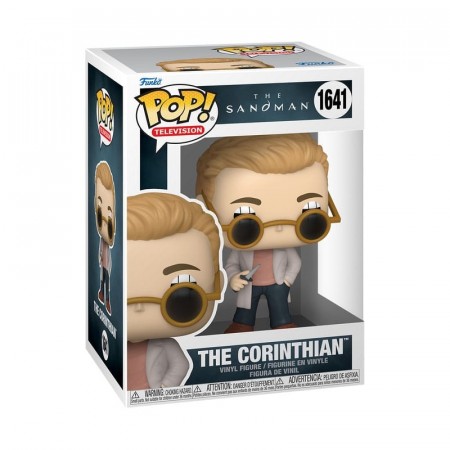Sandman POP! TV The Corinthian Vinyl Figure 1641