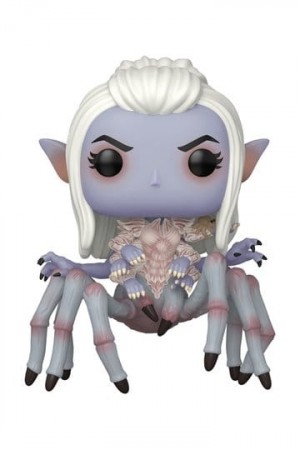 Dungeons & Dragons POP! Premium Vinyl Figure Lolth the Spider Queen 9 cm 1170