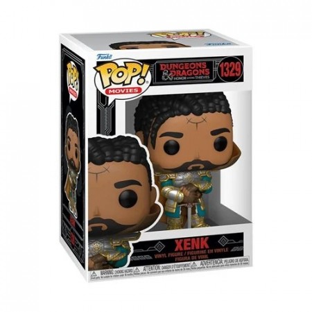 Dungeons & Dragons: Honor Among Thieves Xenk Pop! Vinyl Figure 1329