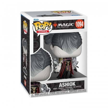 Magic the Gathering POP! Games Ashiok Vinyl Figure 1094