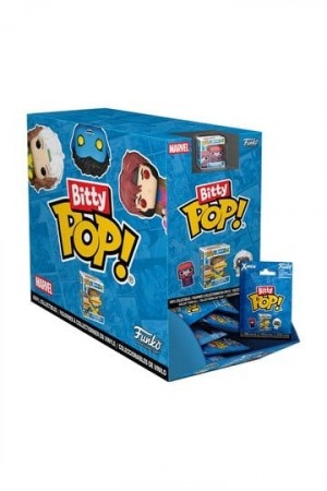X-Men Bitty POP! Vinyl Figure Singles