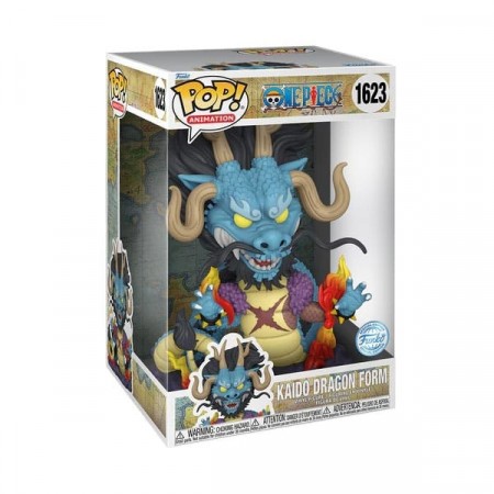 One Piece Super Sized Jumbo POP! Kaido as Dragon 25 cm Vinyl Figure 1623