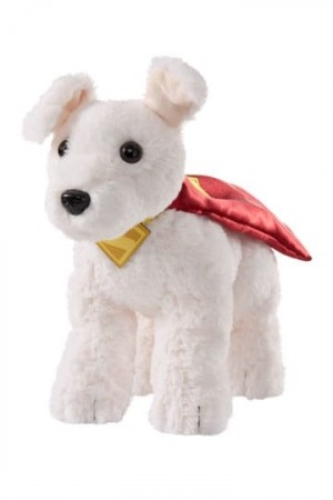 Superman (2025) Plush Figure Krypto 19 cm