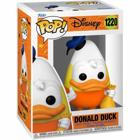 Disney Trick or Treat Donald Duck Pop! Vinyl Figure 1220
