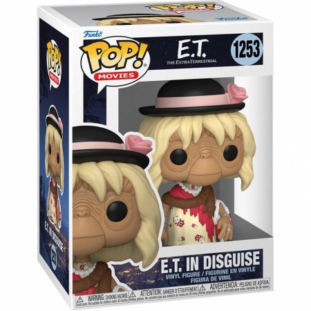 E.T. 40th Anniversary E.T. in Disguise Funko Pop! Vinyl Figure 1253