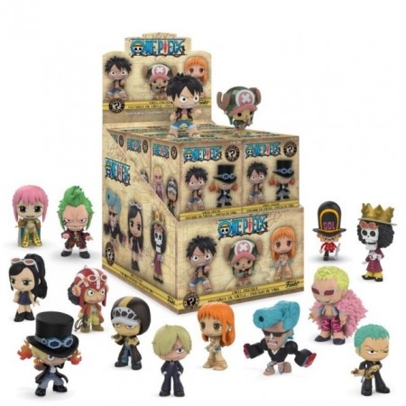 Funko One Piece Mystery Mini Figure
