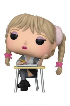 Britney Spears POP! Rocks Vinyl Figure Baby OMT 9 cm 444