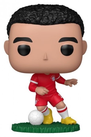 FC Bayern Munich POP! Football Vinyl Figure Jamal Musiala 9 cm 99