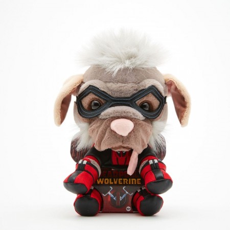 Deadpool Plush Dogpool 25 cm