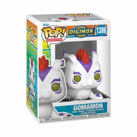 Digimon Gomamon Funko Pop! Vinyl Figure 1386