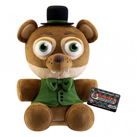 Funko Five Nights at Freddy's Plush Weasel 18 cm Fanverse Special Edition