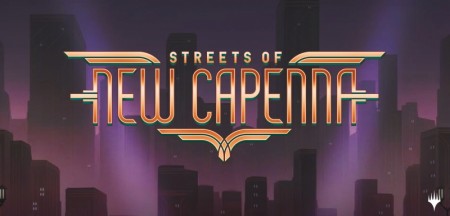 MTG Streets of New Capenna
