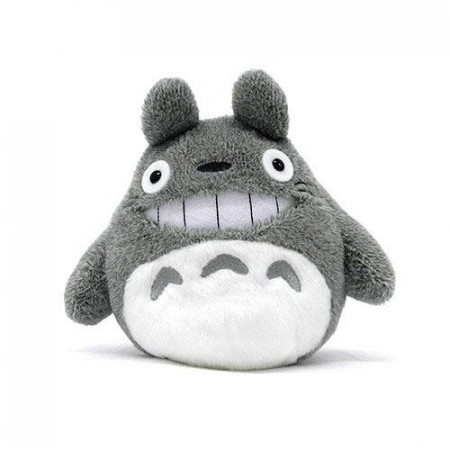 Ghibli My Neighbor Totoro Plush Totoro Smile 18 cm