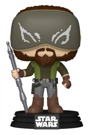 Star Wars POP! Vinyl Bobblehead Figure Kanan Jarrus 9 cm 809 