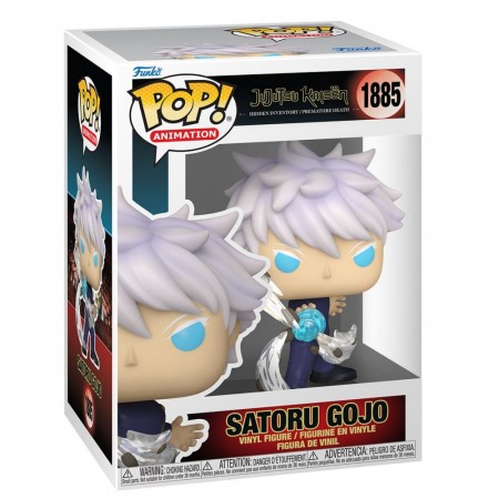 Jujutsu Kaisen POP! Animation Gojo (Hidden Inv) Vinyl Figure 1885