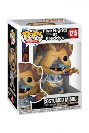 Five Nights at Freddy's POP! Games Vinyl Figure Costumed Mimic 9 cm 1215