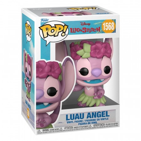 Lilo & Stitch POP! Luau Angel Vinyl Figure 1568