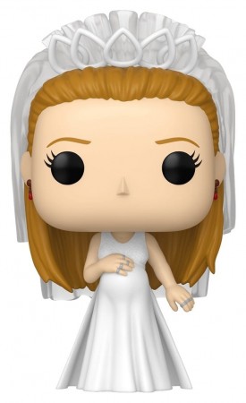 Friends POP! TV Vinyl Figure Phoebe Buffay (Wedding Dress) 9 cm 1868
