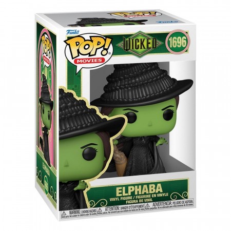 Wicked POP! Movies Elphaba Vinyl Figure 1696
