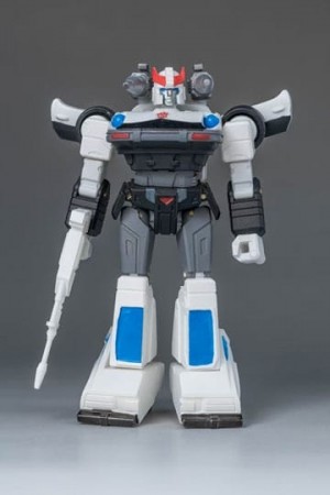 Transformers Generation One AMK Mini Series Plastic Model Kit Wave 2 Prowl 11 cm
