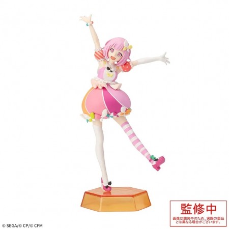 Hatsune Miku: Colorful Stage! Desktop x Decorate Collections PVC Statue Otori Emu 15 cm