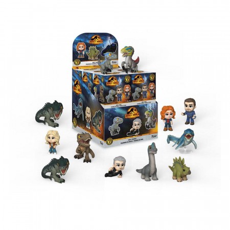 Jurassic World 3 Mystery Mini Figure