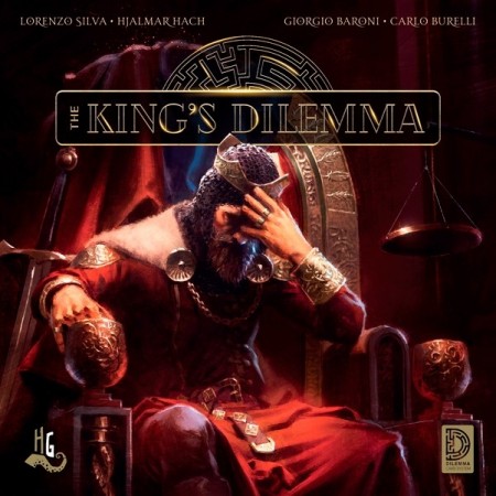 King's Dilemma Brettspill