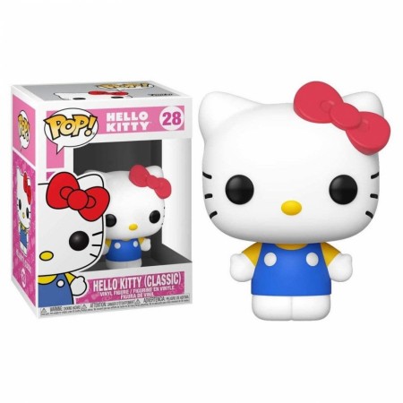 Hello Kitty Classic Hello Kitty Funko Pop! Vinyl Figure 28