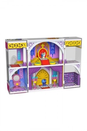 Hasbro Bitty POP! Boxes Vinyl Figure MLP- Canterlot Castle