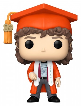 Stranger Things POP! TV Vinyl Figures Dustin Henderson 9 cm 1887