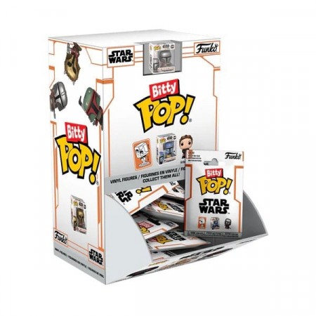 Bitty POP figure Star Wars: Mandalorian