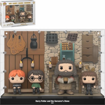 Harry Potter and The Sorcerer's Stone Pop! Movie Poster
