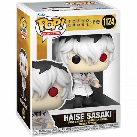 Tokyo Ghoul:re Haise Sasaki Pop! Vinyl Figure 1124