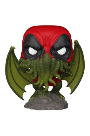 Marvel POP! Plus Vinyl Figure Deadpool as Cthulhu 9 cm 1491