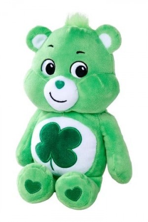 Care Bears Bamse Good Luck Bear 23 cm 
