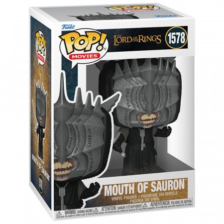 The Lord of the Rings Mouth of Sauron POP figure 1578