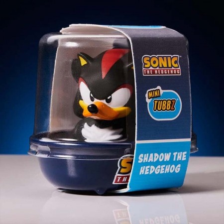 Sonic - The Hedgehog Tubbz Mini PVC Figure Shadow 5 cm
